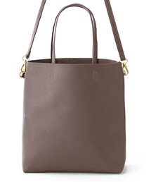 GRL | 2wayスクエアショルダーバッグ(ショルダーバッグ)