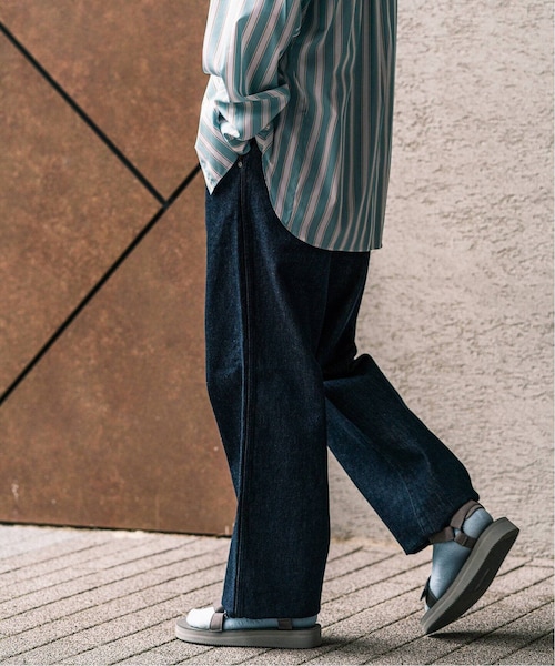 EDIFICE（エディフィス）の「AURALEE / オーラリー HARD TWIST DENIM 