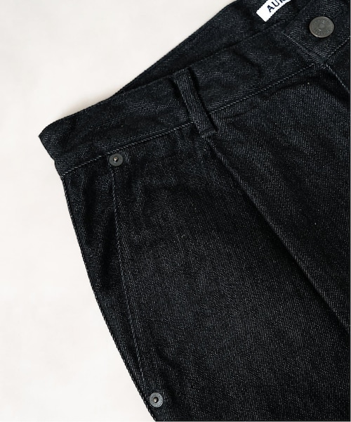 EDIFICE（エディフィス）の「AURALEE / オーラリー HARD TWIST DENIM