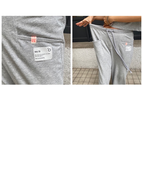 no brand(ノーブランド)の「ミニ裏SETUP「MERMO」#82196(つなぎ/オールインワン・レディース・その他)」の12枚目の写真