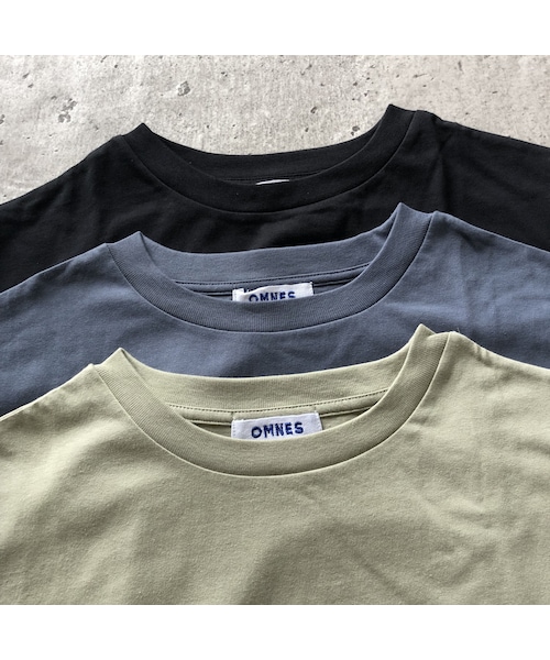 copine（コピン）の「バックロング裾スリット！DISTANCEロゴビッグtシャツ(3color)【クリックポスト対象商品】（Tシャツ/カットソー・レディース・その他）」の14枚目の写真