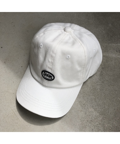 copine（コピン）の「Dickies シンプルロゴワッペンキャップ(2color)【クリックポスト対象商品】（キャップ・レディース・その他）」の2枚目の写真