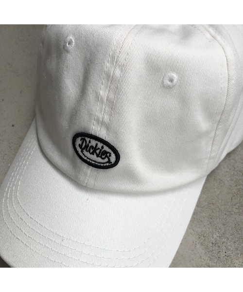 copine（コピン）の「Dickies シンプルロゴワッペンキャップ(2color)【クリックポスト対象商品】（キャップ・レディース・その他）」の3枚目の写真