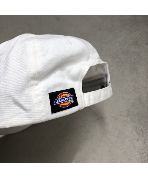 copine（コピン）の「Dickies シンプルロゴワッペンキャップ(2color)【クリックポスト対象商品】（キャップ・レディース・その他）」の4枚目の写真
