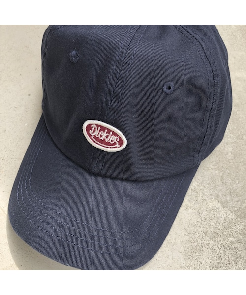 copine（コピン）の「Dickies シンプルロゴワッペンキャップ(2color)【クリックポスト対象商品】（キャップ・レディース・その他）」の6枚目の写真