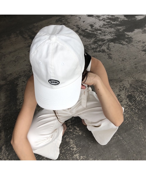 copine（コピン）の「Dickies シンプルロゴワッペンキャップ(2color)【クリックポスト対象商品】（キャップ・レディース・その他）」の10枚目の写真