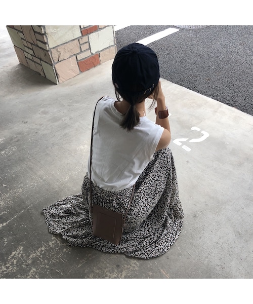 copine（コピン）の「Dickies シンプルロゴワッペンキャップ(2color)【クリックポスト対象商品】（キャップ・レディース・その他）」の15枚目の写真