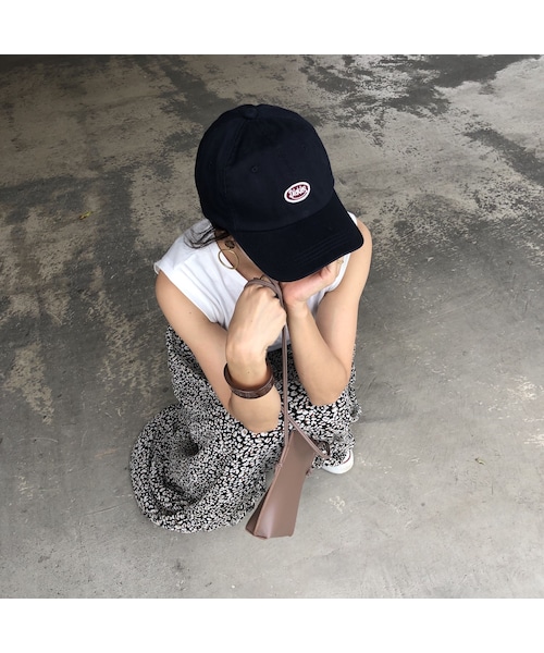 copine（コピン）の「Dickies シンプルロゴワッペンキャップ(2color)【クリックポスト対象商品】（キャップ・レディース・その他）」の14枚目の写真