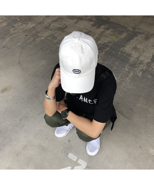 copine（コピン）の「Dickies シンプルロゴワッペンキャップ(2color)【クリックポスト対象商品】（キャップ・レディース・その他）」の8枚目の写真