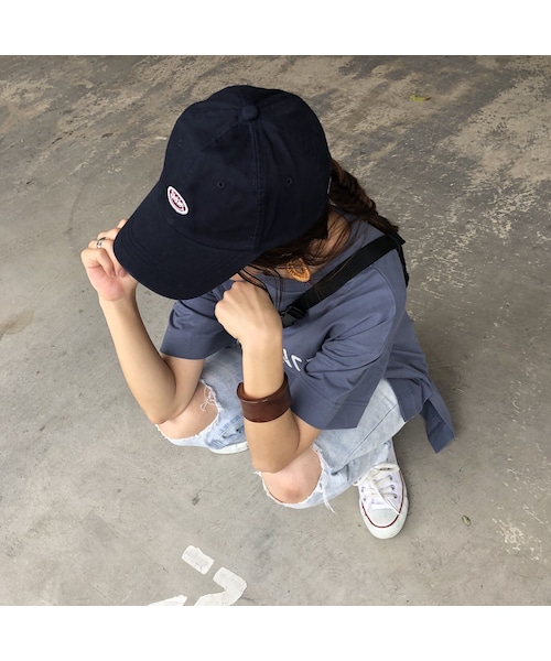 copine（コピン）の「Dickies シンプルロゴワッペンキャップ(2color)【クリックポスト対象商品】（キャップ・レディース・その他）」の12枚目の写真