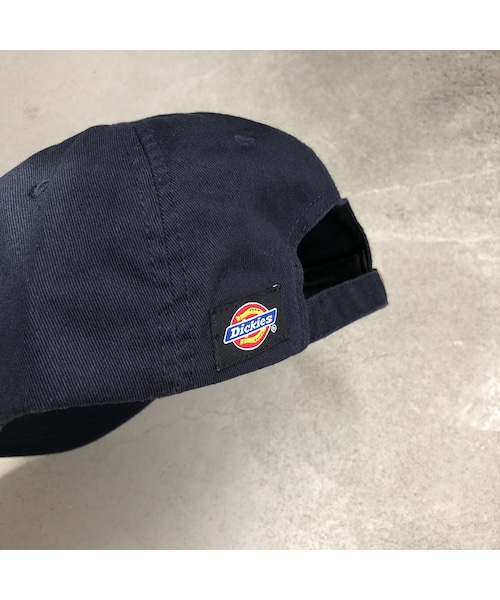copine（コピン）の「Dickies シンプルロゴワッペンキャップ(2color)【クリックポスト対象商品】（キャップ・レディース・その他）」の7枚目の写真
