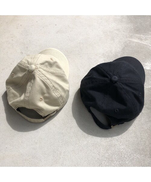 copine（コピン）の「Dickies シンプルロゴキャップ(2color)【クリックポスト対象商品】（キャップ・レディース・その他）」の2枚目の写真