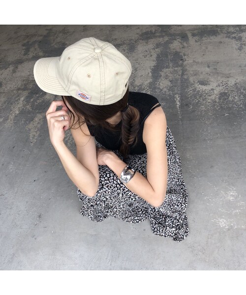 copine（コピン）の「Dickies シンプルロゴキャップ(2color)【クリックポスト対象商品】（キャップ・レディース・その他）」の10枚目の写真