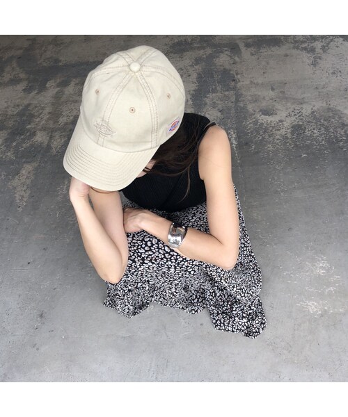 copine（コピン）の「Dickies シンプルロゴキャップ(2color)【クリックポスト対象商品】（キャップ・レディース・その他）」の9枚目の写真
