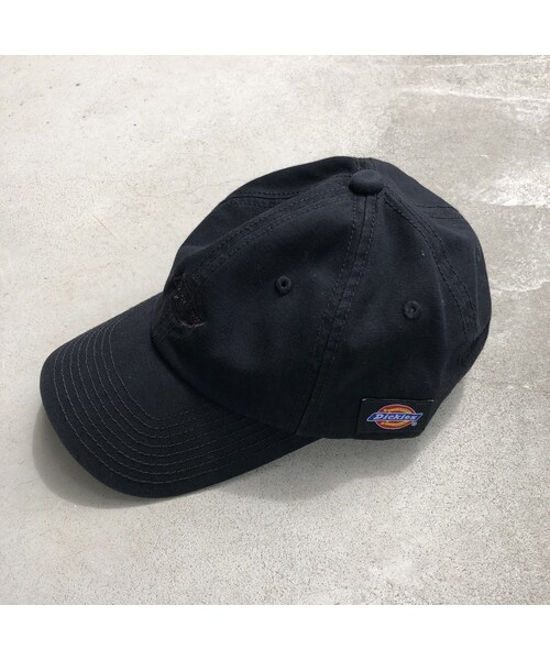 copine（コピン）の「Dickies シンプルロゴキャップ(2color)【クリックポスト対象商品】（キャップ・レディース・その他）」の6枚目の写真