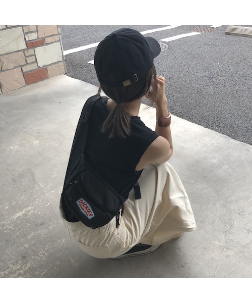 copine（コピン）の「Dickies シンプルロゴキャップ(2color)【クリックポスト対象商品】（キャップ・レディース・その他）」の12枚目の写真