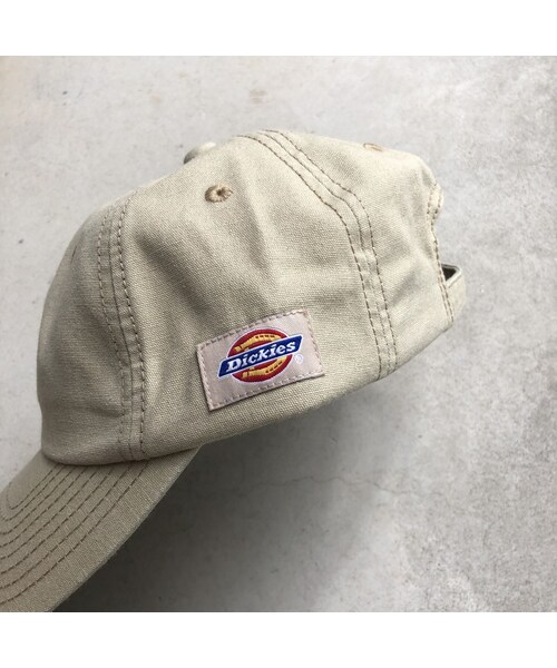 copine（コピン）の「Dickies シンプルロゴキャップ(2color)【クリックポスト対象商品】（キャップ・レディース・その他）」の4枚目の写真