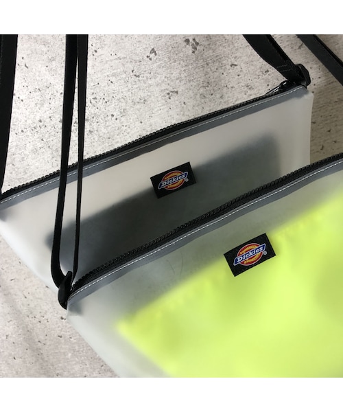 copine（コピン）の「Dickiesインナーポーチ付き！ショルダーバッグ(2color)【クリックポスト対象商品】（ショルダーバッグ・レディース・その他）」の5枚目の写真