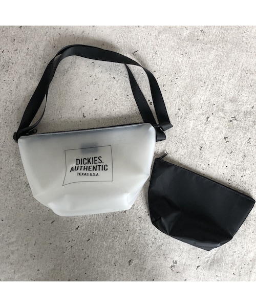 copine（コピン）の「Dickiesインナーポーチ付き！ショルダーバッグ(2color)【クリックポスト対象商品】（ショルダーバッグ・レディース・その他）」の3枚目の写真