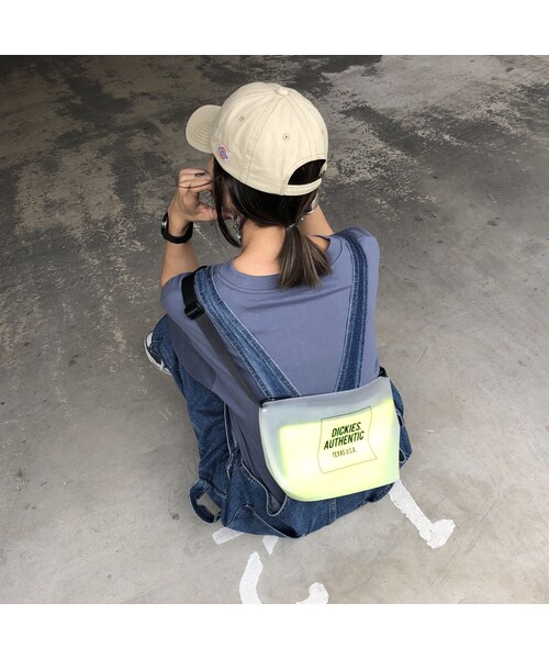 copine（コピン）の「Dickiesインナーポーチ付き！ショルダーバッグ(2color)【クリックポスト対象商品】（ショルダーバッグ・レディース・その他）」の15枚目の写真