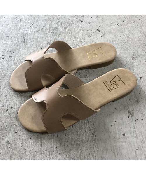 copine（コピン）の「楽な履き心地！大人リラックスサンダル(3color)【クリックポスト対象商品】（サンダル・レディース・その他）」の5枚目の写真