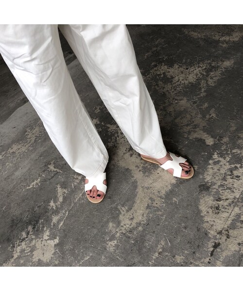 copine（コピン）の「楽な履き心地！大人リラックスサンダル(3color)【クリックポスト対象商品】（サンダル・レディース・その他）」の11枚目の写真