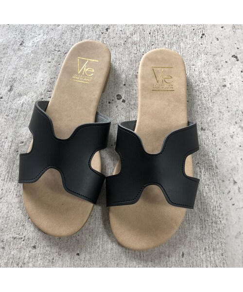 copine（コピン）の「楽な履き心地！大人リラックスサンダル(3color)【クリックポスト対象商品】（サンダル・レディース・その他）」の6枚目の写真