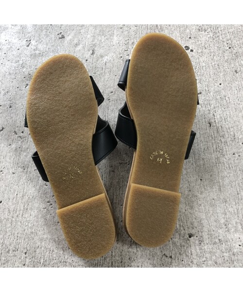 copine（コピン）の「楽な履き心地！大人リラックスサンダル(3color)【クリックポスト対象商品】（サンダル・レディース・その他）」の9枚目の写真