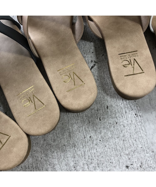 copine（コピン）の「楽な履き心地！大人リラックスサンダル(3color)【クリックポスト対象商品】（サンダル・レディース・その他）」の8枚目の写真