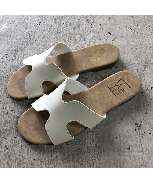 copine（コピン）の「楽な履き心地！大人リラックスサンダル(3color)【クリックポスト対象商品】（サンダル・レディース・その他）」の3枚目の写真