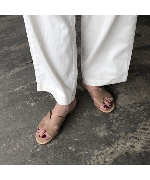 copine（コピン）の「楽な履き心地！大人リラックスサンダル(3color)【クリックポスト対象商品】（サンダル・レディース・その他）」の12枚目の写真