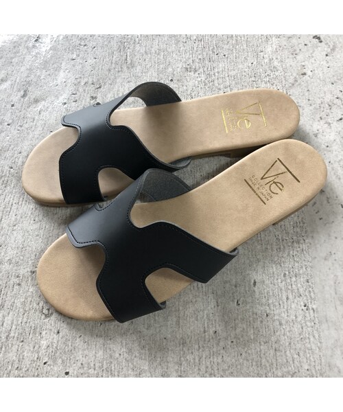 copine（コピン）の「楽な履き心地！大人リラックスサンダル(3color)【クリックポスト対象商品】（サンダル・レディース・その他）」の7枚目の写真