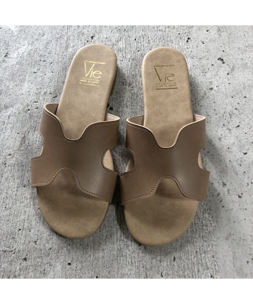 copine（コピン）の「楽な履き心地！大人リラックスサンダル(3color)【クリックポスト対象商品】（サンダル・レディース・その他）」の4枚目の写真