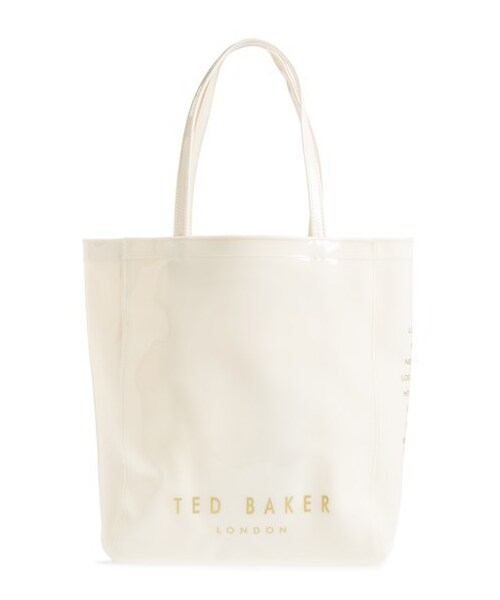 Ted Baker（テッドベーカー）の「Ted Baker London 'Bow Icon' Tote（トートバッグ・レディース・Black）」の2枚目の写真