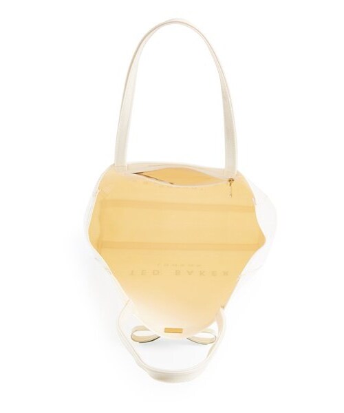 Ted Baker（テッドベーカー）の「Ted Baker London 'Bow Icon' Tote（トートバッグ・レディース・Black）」の3枚目の写真