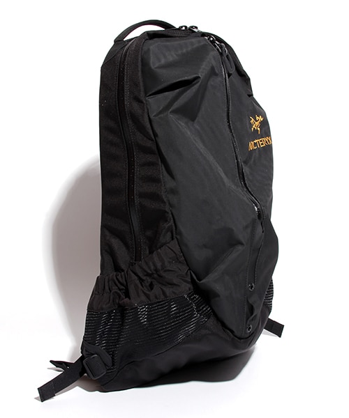 ARC'TERYX（アークテリクス）の「ARRO 22（バッグ・メンズ・ブラック・ONE SIZE）」の4枚目の写真