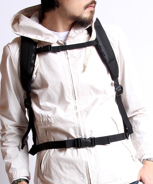 ARC'TERYX（アークテリクス）の「ARRO 22（バッグ・メンズ・ブラック・ONE SIZE）」の17枚目の写真