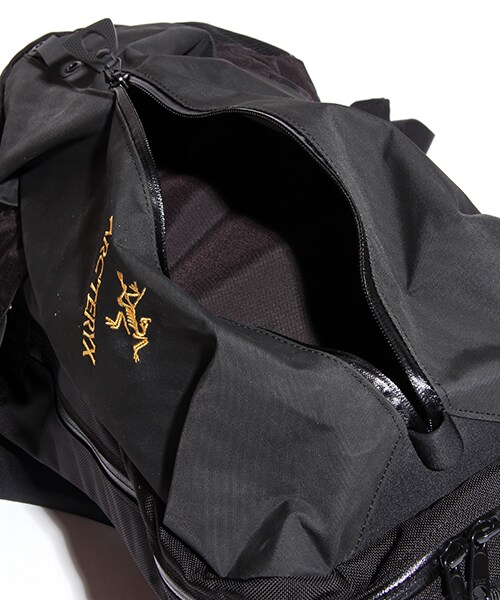 ARC'TERYX（アークテリクス）の「ARRO 22（バッグ・メンズ・ブラック・ONE SIZE）」の14枚目の写真
