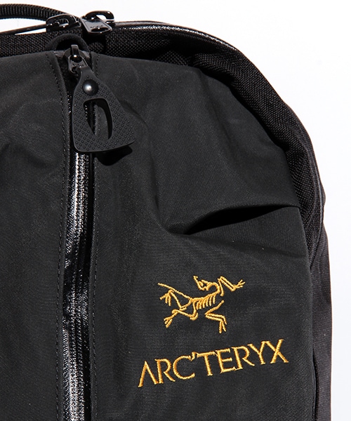 ARC'TERYX（アークテリクス）の「ARRO 22（バッグ・メンズ・ブラック・ONE SIZE）」の3枚目の写真