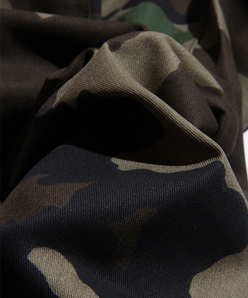 FREAK'S AMERICA(フリークスアメリカ)の「6POCKET CARGO PANTS USA(パンツ・メンズ・ブラック/キャメル/カーキ/カモフラージュ・M/L)」の22枚目の写真