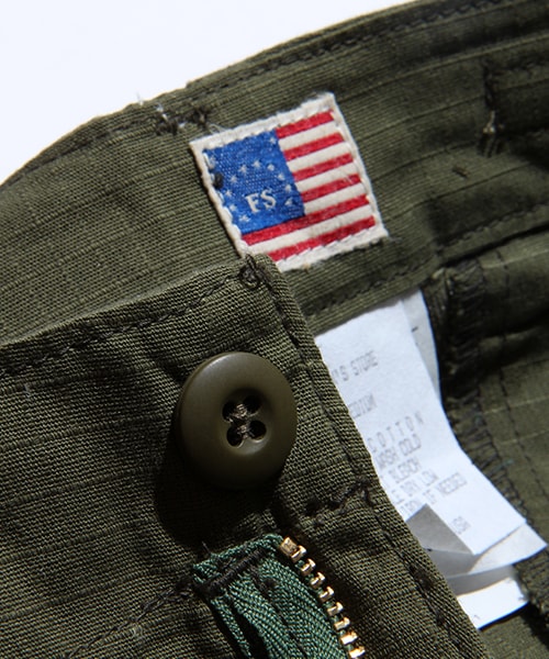 FREAK'S AMERICA(フリークスアメリカ)の「6POCKET CARGO PANTS USA(パンツ・メンズ・ブラック/キャメル/カーキ/カモフラージュ・M/L)」の13枚目の写真