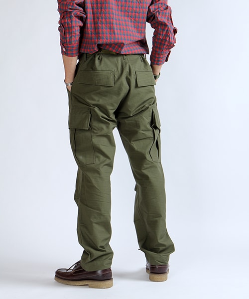 FREAK'S AMERICA/フリークスアメリカ（フリークスアメリカ）の「6POCKET CARGO PANTS USA（パンツ）」 WEAR
