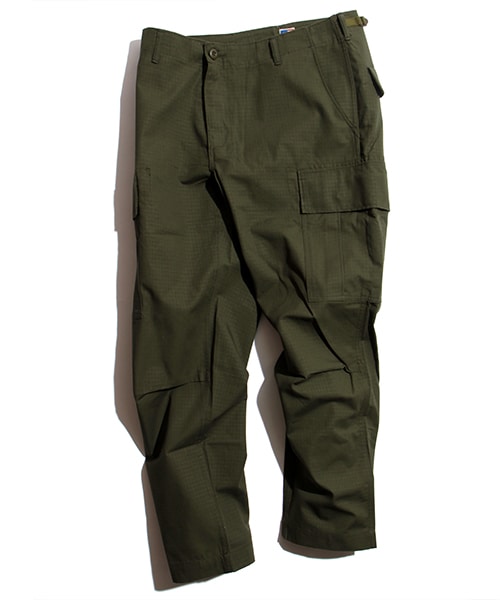 FREAK'S AMERICA(フリークスアメリカ)の「6POCKET CARGO PANTS USA(パンツ・メンズ・ブラック/キャメル/カーキ/カモフラージュ・M/L)」の7枚目の写真
