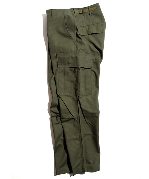 FREAK'S AMERICA(フリークスアメリカ)の「6POCKET CARGO PANTS USA(パンツ・メンズ・ブラック/キャメル/カーキ/カモフラージュ・M/L)」の8枚目の写真