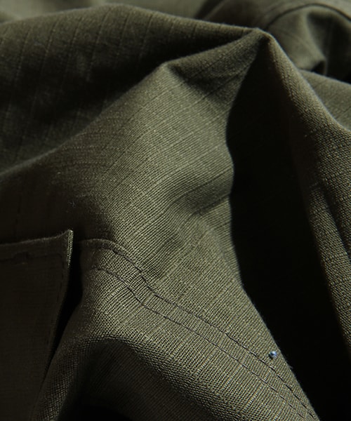 FREAK'S AMERICA(フリークスアメリカ)の「6POCKET CARGO PANTS USA(パンツ・メンズ・ブラック/キャメル/カーキ/カモフラージュ・M/L)」の18枚目の写真