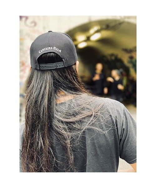Captains Helm（キャプテンズヘルム）の「SUNNY C SIDER × CAPTAINS