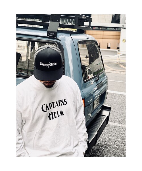 Captains Helm（キャプテンズヘルム）の「SUNNY C SIDER × CAPTAINS
