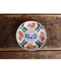 Handmade（ハンドメイド）の「antiques 古伊万里 色絵 金彩 小皿 冨貴