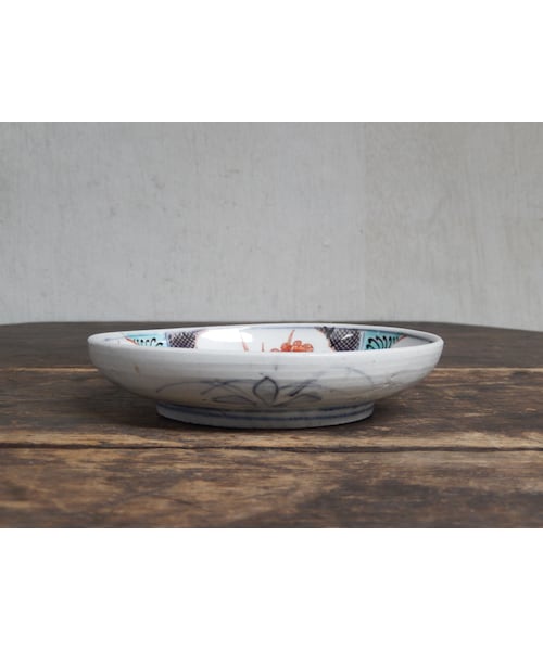 Handmade（ハンドメイド）の「antiques 古伊万里 色絵 金彩 小皿 冨貴