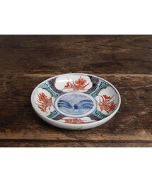 Handmade（ハンドメイド）の「antiques 古伊万里 色絵 金彩 小皿 冨貴